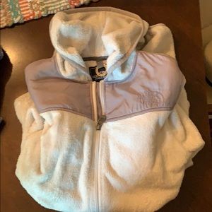 Fleece jacket